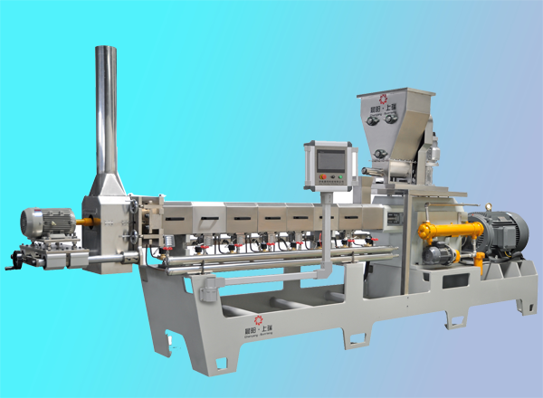 CY72双螺杆膨化机
